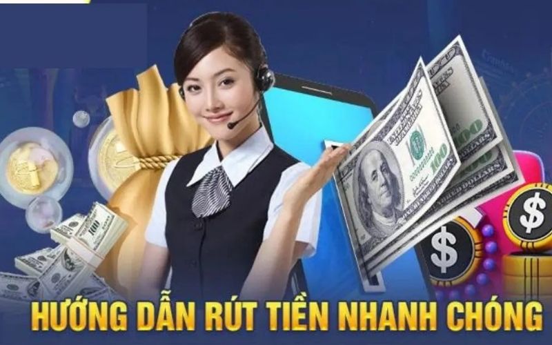 Điều kiện thực hiện rút tiền tại nhà cái Rgbet