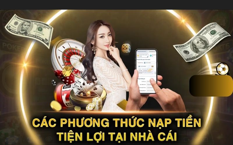 Điều kiện trước khi thực hiện nạp tiền Rgbet