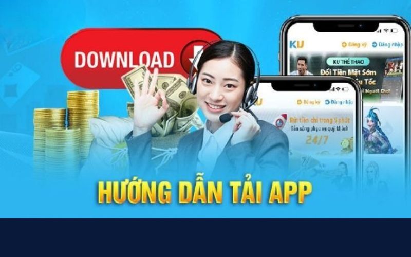 Hướng Dẫn Tải App RGbet Bằng Điện Thoại