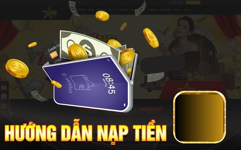 Những phương thức nạp tiền Rgbet