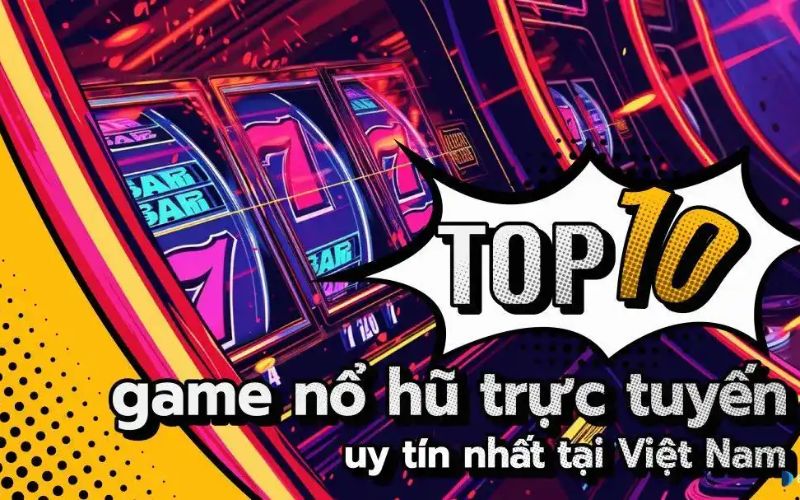 Top Game Slot Là Gì?