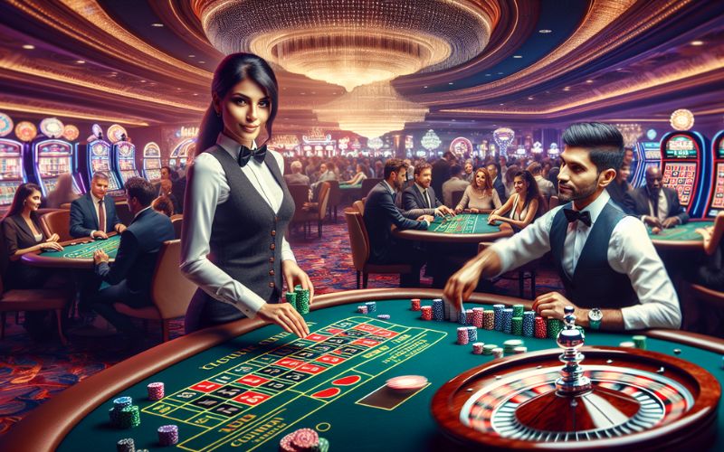 Ưu Điểm Vượt Trội Của Live Casino RGBET